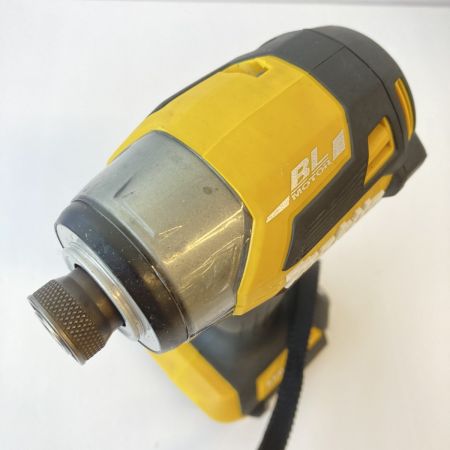  MAKITA マキタ 18V 充電式インパクトドライバ 本体のみ ※バッテリー・充電器なし TD173D イエロー