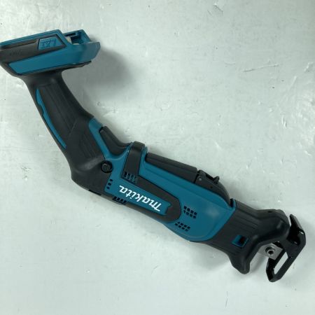  MAKITA マキタ 18V 充電式レシプロソー  (バッテリ1個・充電器・ケース付） JR184DRF ブルー