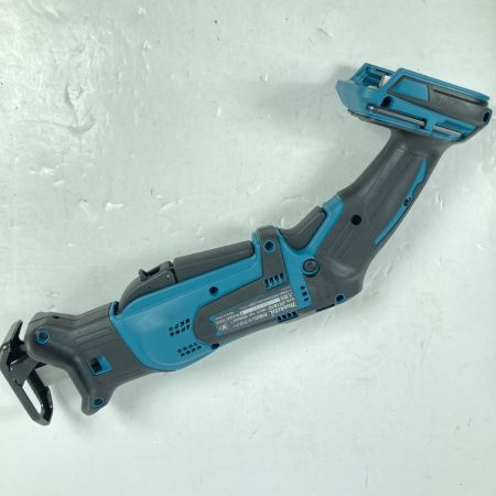  MAKITA マキタ 18V 充電式レシプロソー  (バッテリ1個・充電器・ケース付） JR184DRF ブルー