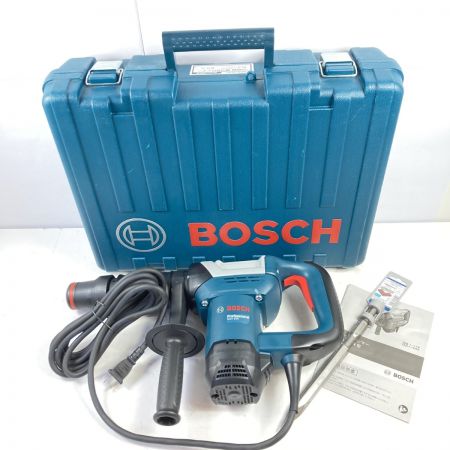  BOSCH ボッシュ 六角軸 斫つりハンマー コード式 ケース付 GSH5XN グリーン