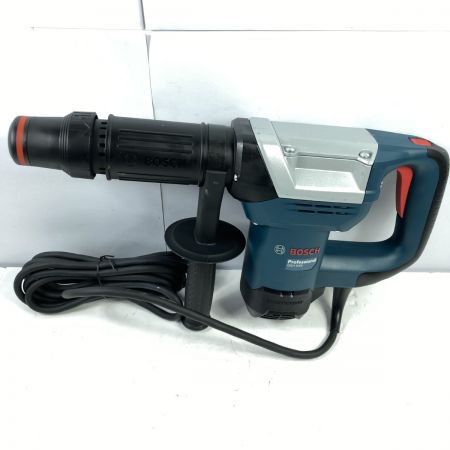  BOSCH ボッシュ 六角軸 斫つりハンマー コード式 ケース付 GSH5XN グリーン