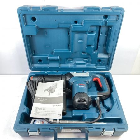  BOSCH ボッシュ 六角軸 斫つりハンマー コード式 ケース付 GSH5XN グリーン