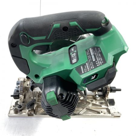  HiKOKI ハイコーキ 36V 147mm コードレス丸のこ 本体のみ ※バッテリ・充電器なし C3605DC(SK) グリーン