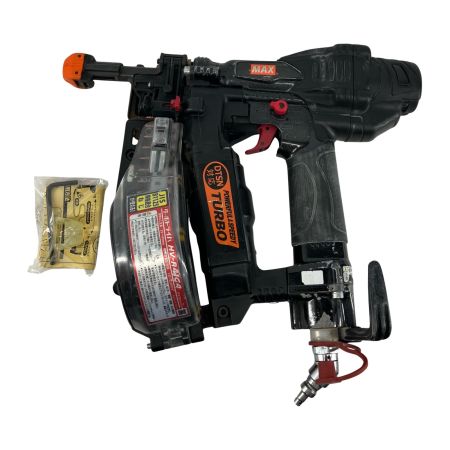 MAX マックス 高圧 ねじ打ち機　MAX HV-R41G4 HV-R41G4 ネイビー