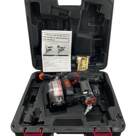 MAX マックス 高圧 ねじ打ち機　MAX HV-R41G4 HV-R41G4 ネイビー