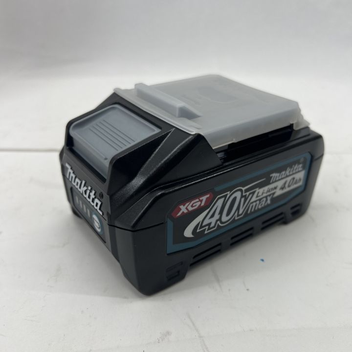 MAKITA マキタ バッテリー 未使用品 40v 4.0Ah BL4040 ブラック