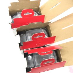 ДД MAKITA マキタ バッテリー 未使用品(S)  40v 4.0Ah ３個セット BL4040 ブラック Sランク