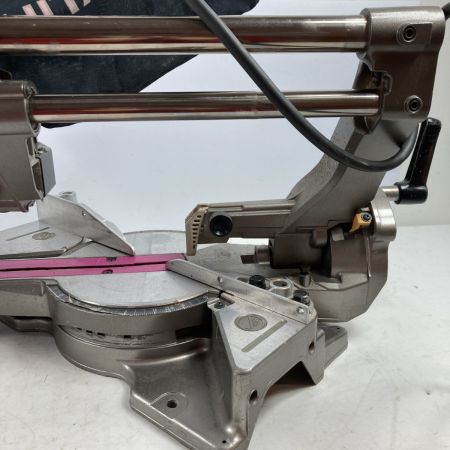  HITACHI 日立 165mm 卓上スライド丸のこ レーザー付 C6RSHC パープル×ブラック