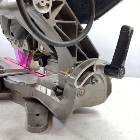  HITACHI 日立 165mm 卓上スライド丸のこ レーザー付 C6RSHC パープル×ブラック