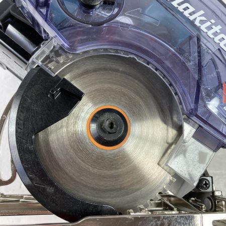  MAKITA マキタ 40Vmax 充電式防じんマルノコ バッテリ2個・充電器・ケース付 KS002GRDX ブルー