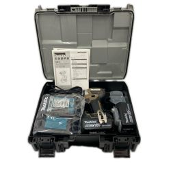 ☆☆ MAKITA マキタ ｲﾝﾊﾟｸﾄﾄﾞﾗｲﾊﾞ TD173D ブラウン 未使用品 Sランク