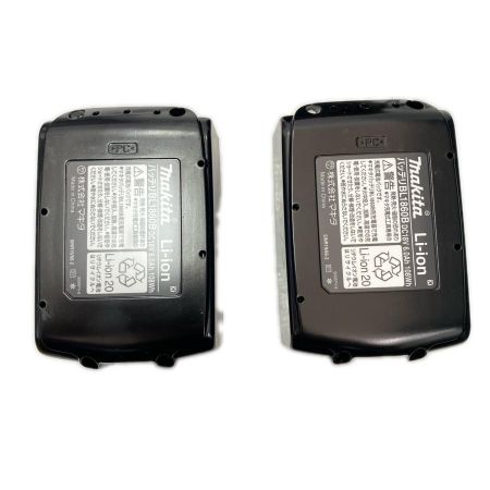  MAKITA マキタ ｲﾝﾊﾟｸﾄﾄﾞﾗｲﾊﾞ TD173D ブラウン 未使用品