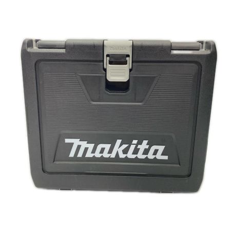  MAKITA マキタ ｲﾝﾊﾟｸﾄﾄﾞﾗｲﾊﾞ TD173D ブラウン 未使用品