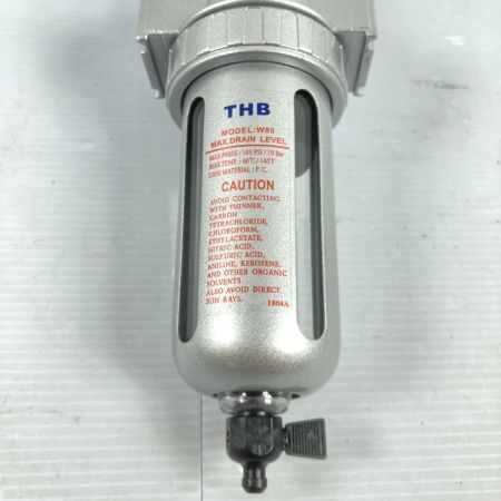  THB エアレギュレーター FR803