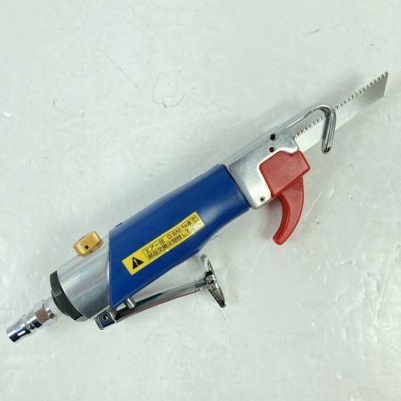  VESSEL ベッセル 建築・リフォーム用 エアソー＆スクレッパ― 付属品完備 AS100KK ブルー