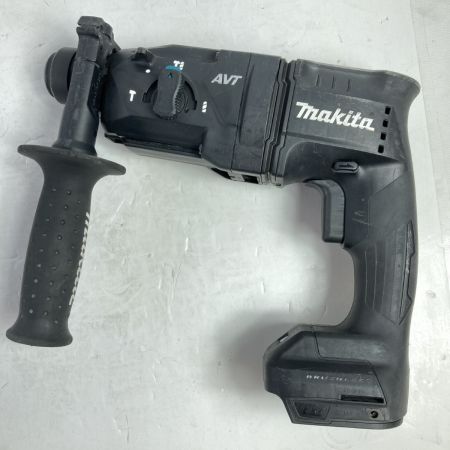  MAKITA マキタ 18V 充電式ハンマドリル  (バッテリ1個・充電器なし・ケース付） HR182D ブラック