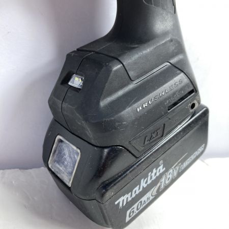  MAKITA マキタ 18V 充電式ハンマドリル  (バッテリ1個・充電器なし・ケース付） HR182D ブラック