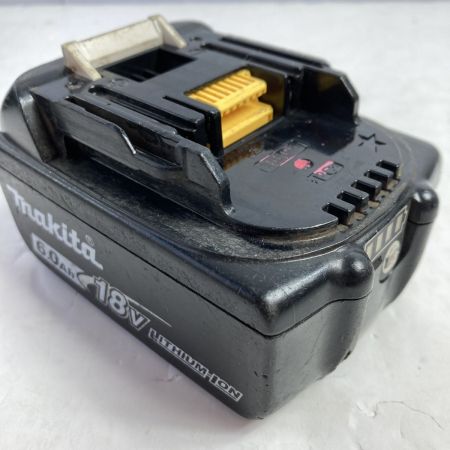  MAKITA マキタ 18V 充電式ハンマドリル  (バッテリ1個・充電器なし・ケース付） HR182D ブラック