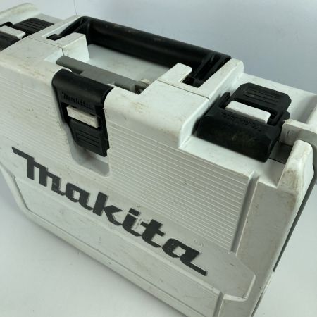  MAKITA マキタ 18V 充電式インパクトドライバ (バッテリ2個・充電器・ケース付） TD149D ブルー