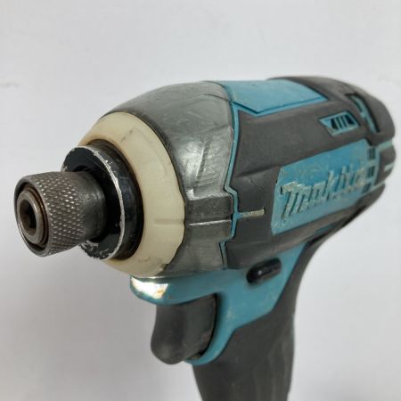  MAKITA マキタ 18V 充電式インパクトドライバ (バッテリ2個・充電器・ケース付） TD149D ブルー