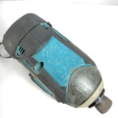  MAKITA マキタ 18V 充電式インパクトドライバ (バッテリ2個・充電器・ケース付） TD149D ブルー