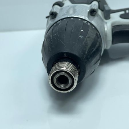 Panasonic パナソニック インパクトドライバ EZ7458 ブラック 充電器・充電池2個・ケース付 14.4v 不明 キズ・ヨゴレ有