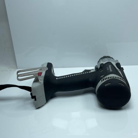 Panasonic パナソニック インパクトドライバ EZ7458 ブラック 充電器・充電池2個・ケース付 14.4v 不明 キズ・ヨゴレ有