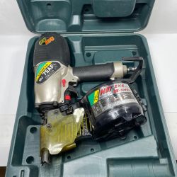 HITACHI 日立  ロール釘打機  NV75AF シルバー 本体のみ 75mm 20022 キズ・ヨゴレ有 Cランク