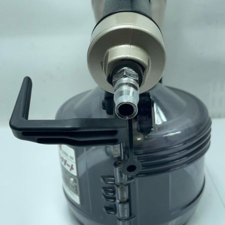 HITACHI 日立  ロール釘打機  NV75AF シルバー 本体のみ 75mm 20022 キズ・ヨゴレ有