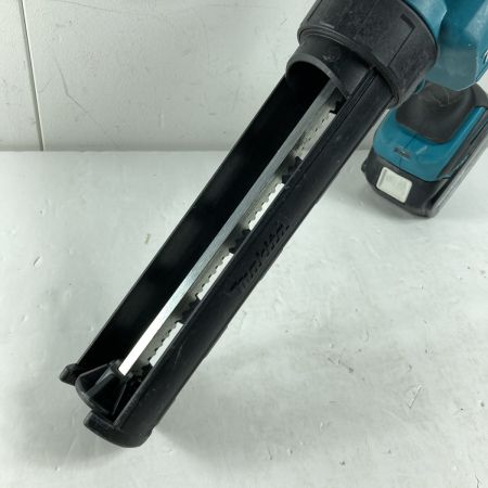 MAKITA マキタ 18V 充電式コーキングガン  (バッテリ1個・充電器ケース付属 ) CG180D ブルー