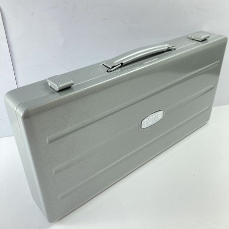  TONE トネ ミックスソケットレンチセット 27pcs 差込角9.5mm MX300 シルバー