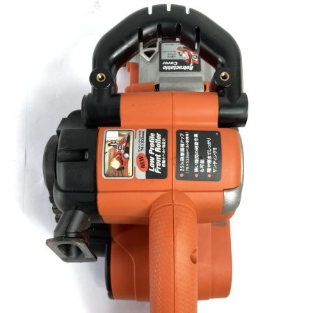  BLACK+DECKER ブラックアンドデッカー ベルトサンダー 76×533mm KA3000 オレンジ