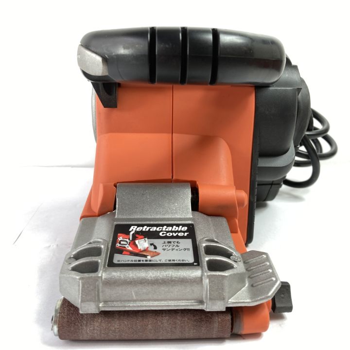 BLACK+DECKER ブラックアンドデッカー ベルトサンダー 76×533mm KA3000
