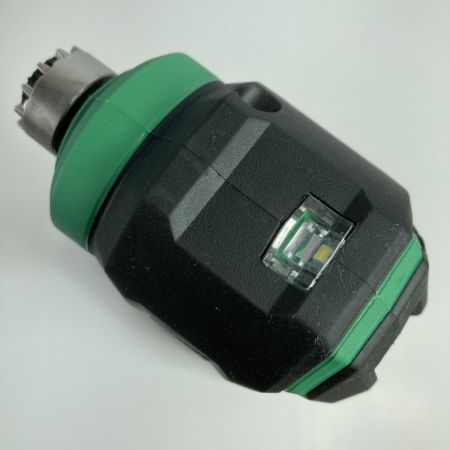  HiKOKI ハイコーキ 18V コードレスマルチツール (先端工具・バッテリ1個・充電器・ケース付） CV18DA グリーン