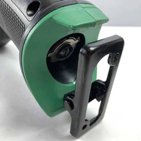  HiKOKI ハイコーキ 36V コードレスセーバーソー （バッテリ1個・充電器・ケース付） CR36DMA グリーン