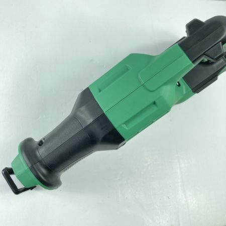  HiKOKI ハイコーキ 36V コードレスセーバーソー （バッテリ1個・充電器・ケース付） CR36DMA グリーン