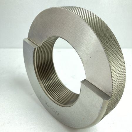  REX レッキス ねじゲージ  箱付 PT2-1/2