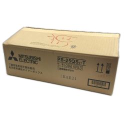＊＊ MITSUBISHI ミツビシ 給気専用遅延タイマーボックス (3) PS-25QS3-T Sランク