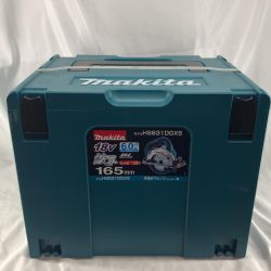 MAKITA マキタ 電動工具 丸のこ MAKITA HS631DGXS 未開封品(N) HS631DGXS Nランク