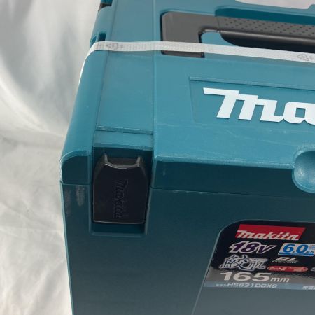 MAKITA マキタ 電動工具 丸のこ MAKITA HS631DGXS 未開封品(N) HS631DGXS