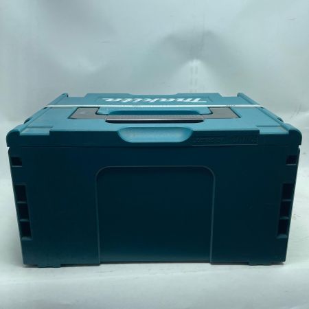 MAKITA マキタ 丸のこ HS472DRG ブルー 充電器・充電池1個・ケース付