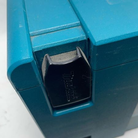 MAKITA マキタ 丸のこ HS472DRG ブルー 充電器・充電池1個・ケース付