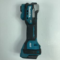 ＊＊ MAKITA マキタ 18V 充電式マルチツール 本体のみ (バッテリ・充電器なし) TM52D ブルー Cランク