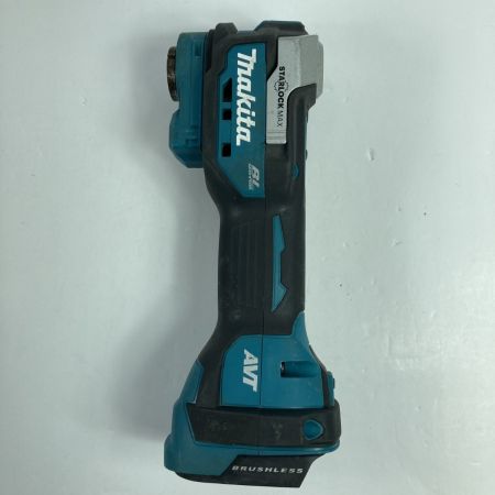  MAKITA マキタ 18V 充電式マルチツール 本体のみ (バッテリ・充電器なし) TM52D ブルー