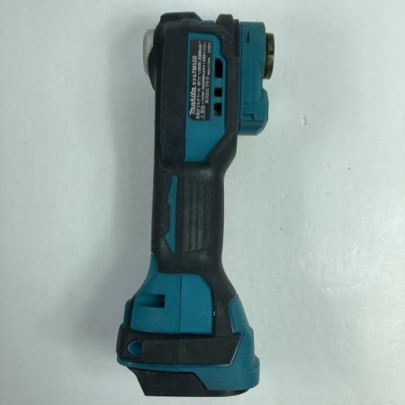  MAKITA マキタ 18V 充電式マルチツール 本体のみ (バッテリ・充電器なし) TM52D ブルー