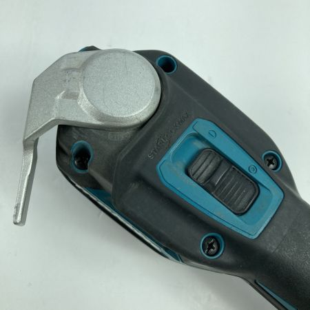  MAKITA マキタ 18V 充電式マルチツール 本体のみ (バッテリ・充電器なし) TM52D ブルー