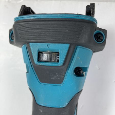  MAKITA マキタ 18V 充電式マルチツール 本体のみ (バッテリ・充電器なし) TM52D ブルー