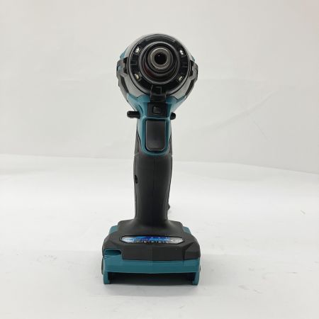  MAKITA マキタ 充電式インパクトドライバ 40Vmax 本体のみ TD002G ブルー 未使用品