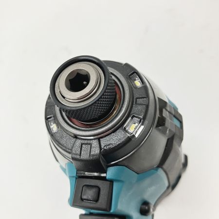 MAKITA マキタ 充電式インパクトドライバ 40Vmax 本体のみ TD002G ブルー 未使用品