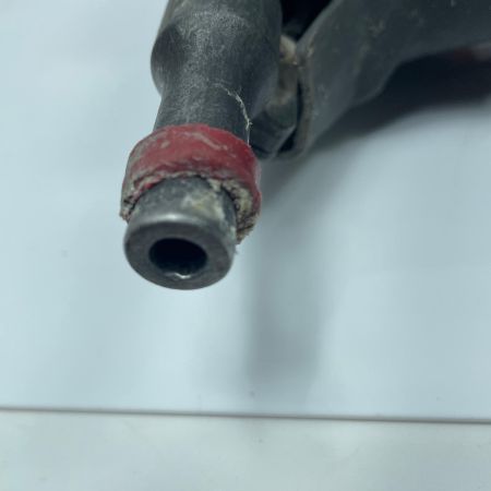 MAX マックス エア釘打ち HN-25C レッド 本体のみ 高圧 19=25mm 1205215D キズ・ヨゴレ有